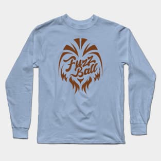 Fuzz Ball Long Sleeve T-Shirt